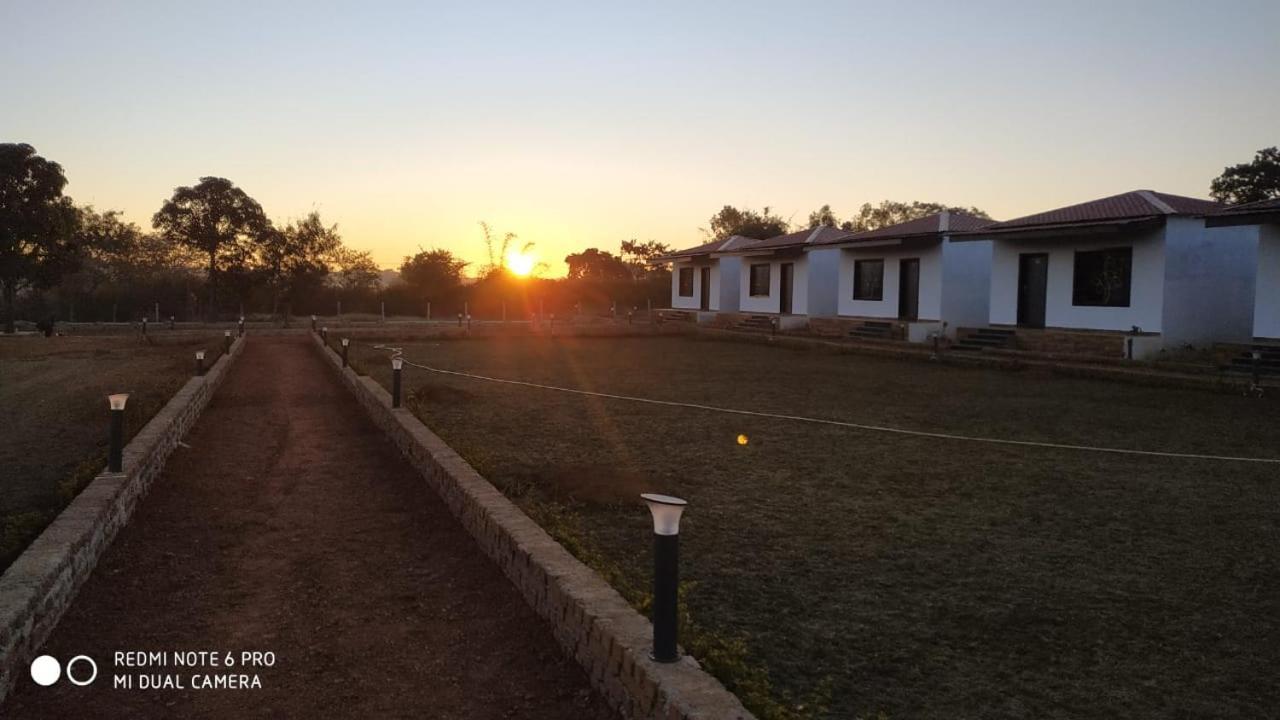 Maikal Hills Resort Amarkantak Exterior photo